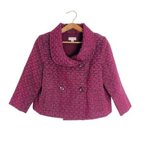 Isaac Mizrahi for Target Pink Jacket